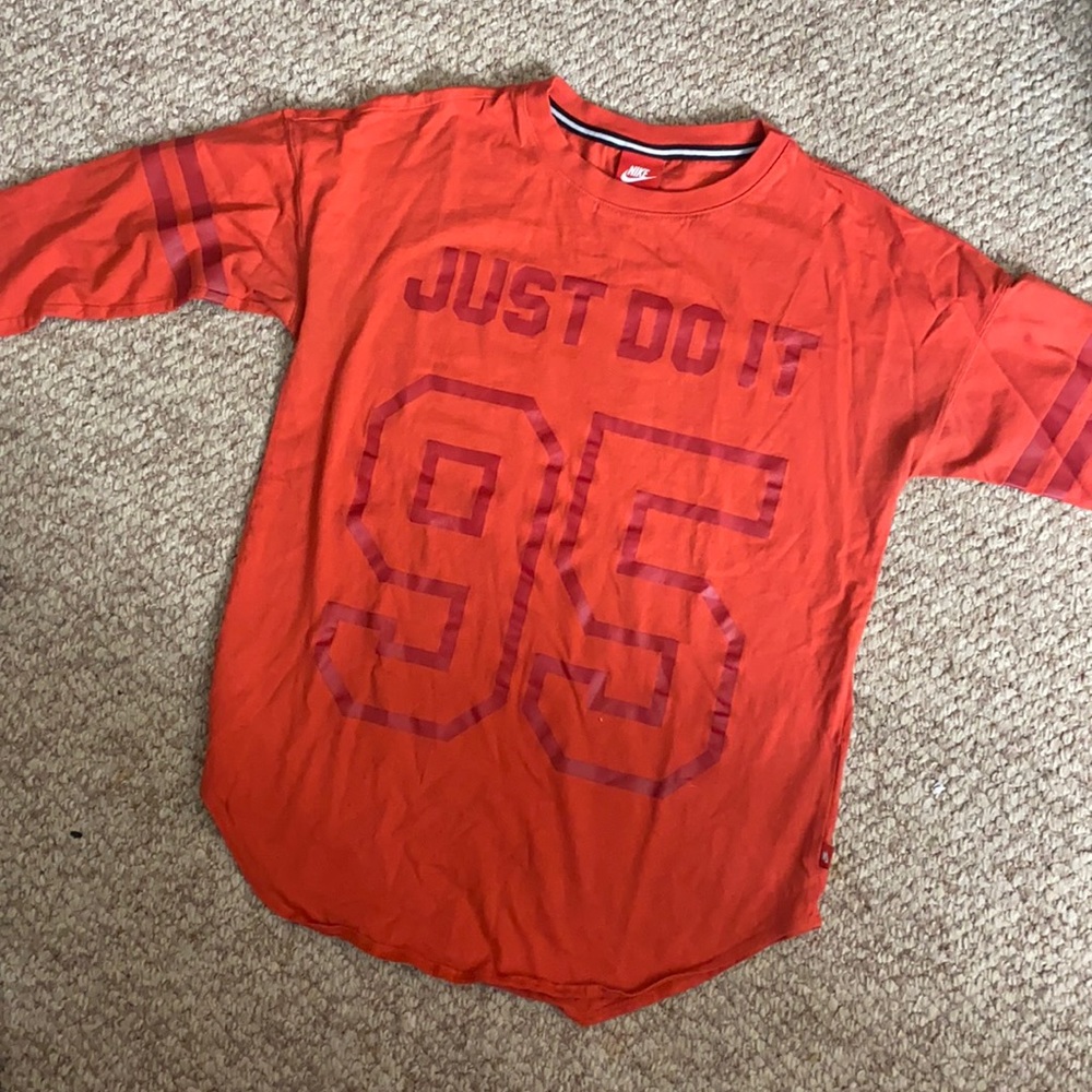 Nike 3/4 Sleeve